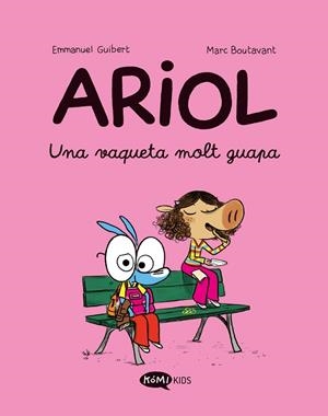 ARIOL 4. UNA VAQUETA MOLT GUAPA | 9788419183774 | GUIBERT, EMMANUEL | Llibreria Online de Banyoles | Comprar llibres en català i castellà online