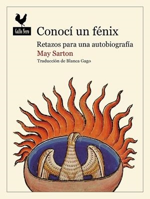 CONOCÍ UN FÉNIX | 9788419168641 | SARTON, MAY | Llibreria Online de Banyoles | Comprar llibres en català i castellà online