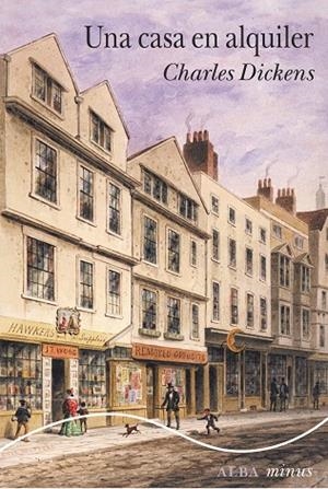 UNA CASA EN ALQUILER | 9788411781435 | DICKENS, CHARLES | Llibreria Online de Banyoles | Comprar llibres en català i castellà online