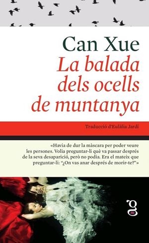 BALADA DELS OCELLS DE MUNTANYA, LA | 9788412912418 | XUE, CAN | Llibreria Online de Banyoles | Comprar llibres en català i castellà online