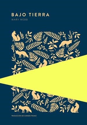 BAJO TIERRA | 9789992076859 | WEBB, MARY | Llibreria L'Altell - Llibreria Online de Banyoles | Comprar llibres en català i castellà online - Llibreria de Girona