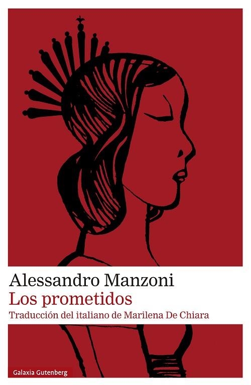 LOS PROMETIDOS | 9788419738608 | MANZONI, ALESSANDRO | Llibreria L'Altell - Llibreria Online de Banyoles | Comprar llibres en català i castellà online - Llibreria de Girona