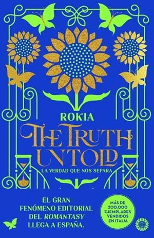 TRUTH UNTOLD. LA VERDAD QUE NOS SEPARA, THE | 9791259574978 | ROKIA | Llibreria Online de Banyoles | Comprar llibres en català i castellà online