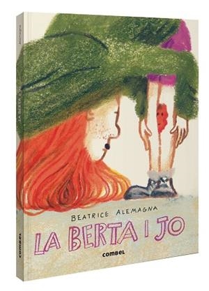 BERTA I JO, LA | 9788411581837 | ALEMAGNA, BEATRICE | Llibreria L'Altell - Llibreria Online de Banyoles | Comprar llibres en català i castellà online - Llibreria de Girona