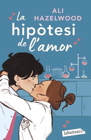 HIPÒTESI DE L'AMOR, LA | 9788419971722 | HAZELWOOD, ALI | Llibreria Online de Banyoles | Comprar llibres en català i castellà online