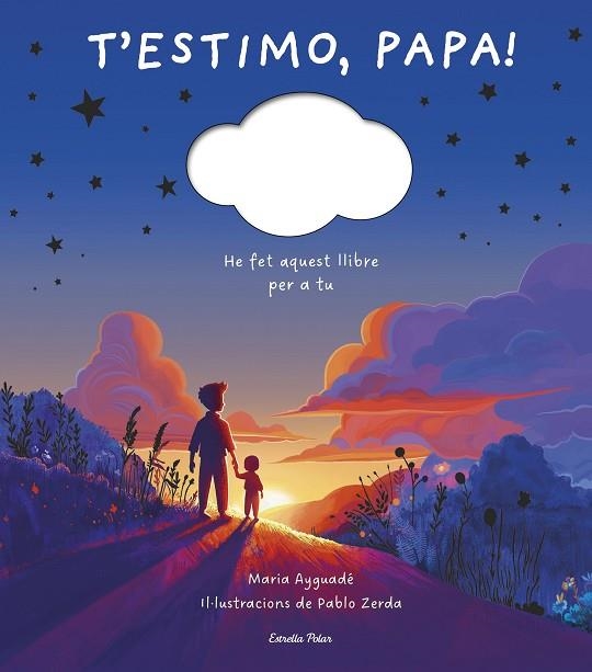 T'ESTIMO, PAPA | 9791387519148 | AYGUADÉ, MARIA | Llibreria L'Altell - Llibreria Online de Banyoles | Comprar llibres en català i castellà online - Llibreria de Girona