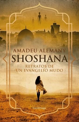 SHOSHANA | 9788419996725 | ALEMANY, AMADEU | Llibreria L'Altell - Llibreria Online de Banyoles | Comprar llibres en català i castellà online - Llibreria de Girona