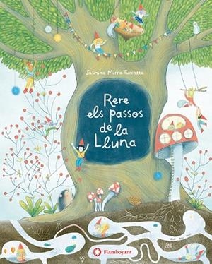 RERE ELS PASSOS DE LA LLUNA | 9788410090774 | MIRRA TURCOTTE, JASMINE | Llibreria Online de Banyoles | Comprar llibres en català i castellà online