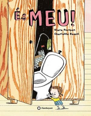 ÉS MEU! | 9788410090583 | PERSSON, KLARA | Llibreria Online de Banyoles | Comprar llibres en català i castellà online