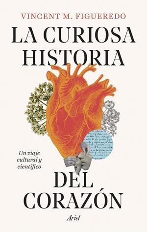 CURIOSA HISTORIA DEL CORAZÓN, LA | 9788434438392 | FIGUEREDO, VINCENT M. | Llibreria Online de Banyoles | Comprar llibres en català i castellà online
