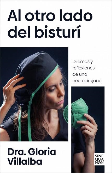 AL OTRO LADO DEL BISTURÍ | 9788466679367 | VILLALBA, DRA. GLORIA | Llibreria L'Altell - Llibreria Online de Banyoles | Comprar llibres en català i castellà online - Llibreria de Girona