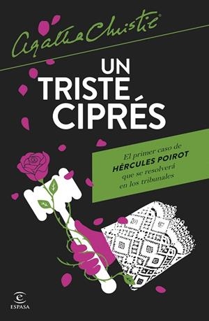 UN TRISTE CIPRÉS | 9788467076110 | CHRISTIE, AGATHA | Llibreria Online de Banyoles | Comprar llibres en català i castellà online
