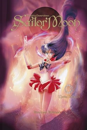 SAILOR MOON ETERNAL EDITION 03 | 9788467971163 | NAOKO TAKEUCHI | Llibreria Online de Banyoles | Comprar llibres en català i castellà online