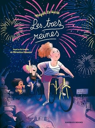 TRES REINES, LES | 9788419393517 | LE HUCHE, MAGALI | Llibreria L'Altell - Llibreria Online de Banyoles | Comprar llibres en català i castellà online - Llibreria de Girona