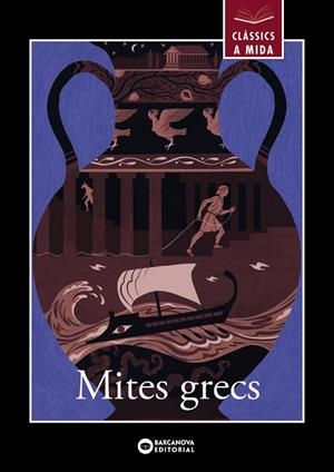 MITES GRECS | 9788448964559 | LLACAY, TONI | Llibreria Online de Banyoles | Comprar llibres en català i castellà online