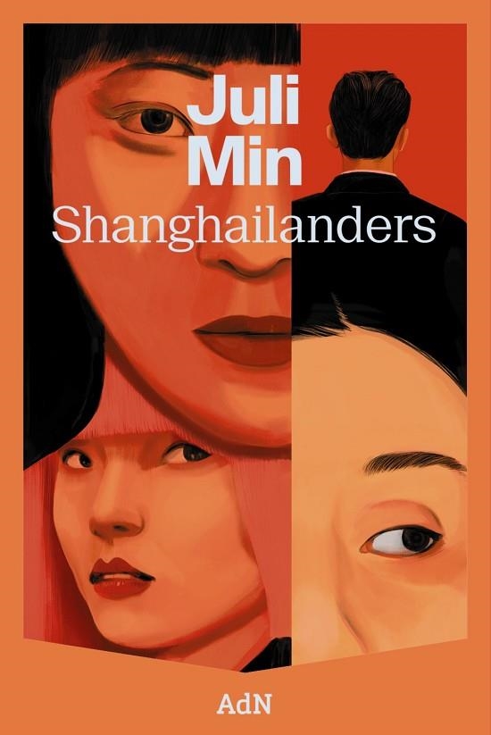 SHANGHAILANDERS | 9788410138766 | MIN, JULI | Llibreria L'Altell - Llibreria Online de Banyoles | Comprar llibres en català i castellà online - Llibreria de Girona