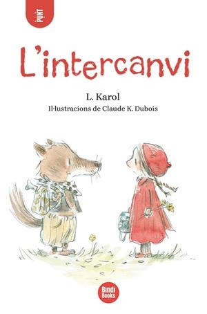 L'INTERCANVI | 9788418288975 | KAROL, LORELEÏ | Llibreria L'Altell - Llibreria Online de Banyoles | Comprar llibres en català i castellà online - Llibreria de Girona