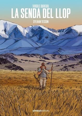 LA SENDA DEL LLOP | 9788418696442 | TESSON, SILVAYN | Llibreria L'Altell - Llibreria Online de Banyoles | Comprar llibres en català i castellà online - Llibreria de Girona
