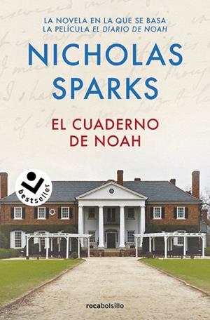 CUADERNO DE NOAH, EL | 9788418850998 | SPARKS, NICHOLAS | Llibreria Online de Banyoles | Comprar llibres en català i castellà online