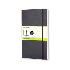 LLIBRETA TAPA TOVA NEGRA XXL EN BLANC | 8053853602787 | MOLESKINE | Llibreria L'Altell - Llibreria Online de Banyoles | Comprar llibres en català i castellà online - Llibreria de Girona