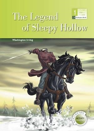 LEGEND OF SLEEPY HOLLOW, THE | 9789963510092 | IRVING, WASHINGTON | Llibreria L'Altell - Llibreria Online de Banyoles | Comprar llibres en català i castellà online - Llibreria de Girona