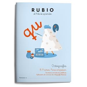ORTOGRAFÍA 3 (8-9 AÑOS. PARA EMPEZAR) | 9788417427153 | VARIOS AUTORES | Llibreria Online de Banyoles | Comprar llibres en català i castellà online