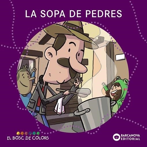 SOPA DE PEDRES | 9788448957216 | BALDÓ, ESTEL/GIL, ROSA/SOLIVA, MARIA | Llibreria Online de Banyoles | Comprar llibres en català i castellà online