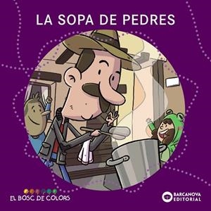SOPA DE PEDRES | 9788448957216 | BALDÓ, ESTEL/GIL, ROSA/SOLIVA, MARIA | Llibreria L'Altell - Llibreria Online de Banyoles | Comprar llibres en català i castellà online - Llibreria de Girona