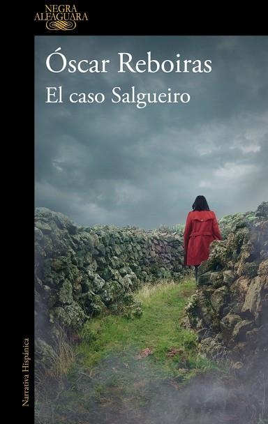 CASO SALGUEIRO, EL | 9788420477183 | REBOIRAS, ÓSCAR | Llibreria L'Altell - Llibreria Online de Banyoles | Comprar llibres en català i castellà online - Llibreria de Girona