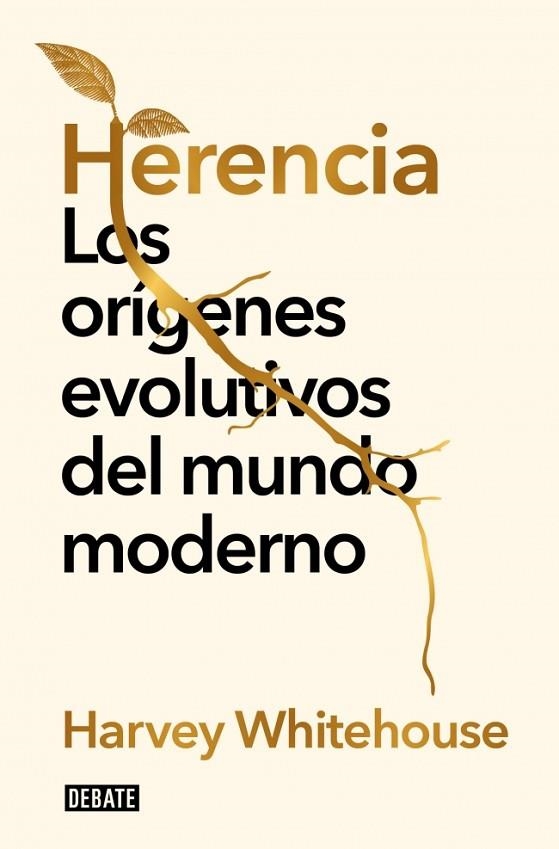 HERENCIA | 9788410214620 | WHITEHOUSE, HARVEY | Llibreria Online de Banyoles | Comprar llibres en català i castellà online