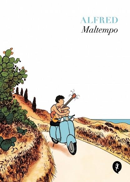 MALTEMPO | 9788419409430 | ALFRED | Llibreria L'Altell - Llibreria Online de Banyoles | Comprar llibres en català i castellà online - Llibreria de Girona