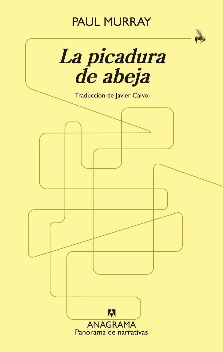 PICADURA DE ABEJA, LA | 9788433929600 | MURRAY, PAUL | Llibreria Online de Banyoles | Comprar llibres en català i castellà online