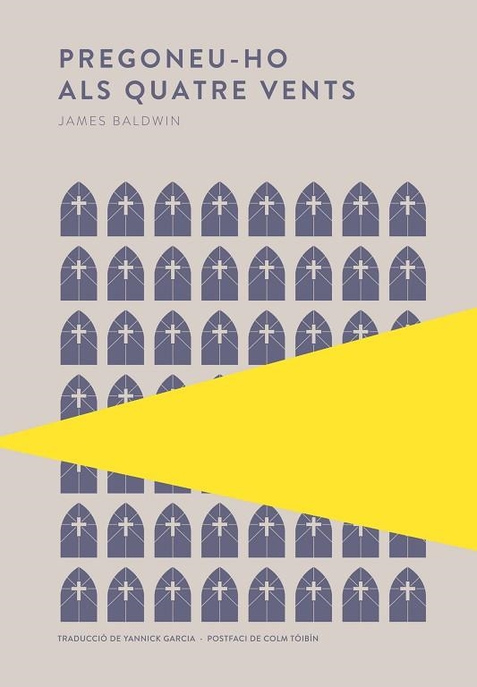 PREGONEU-HO ALS QUATRE VENTS | 9789992076873 | BALDWIN, JAMES | Llibreria Online de Banyoles | Comprar llibres en català i castellà online