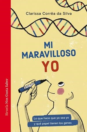 MI MARAVILLOSO YO | 9788410415232 | CORRÊA DA SILVA, CLARISSA | Llibreria Online de Banyoles | Comprar llibres en català i castellà online