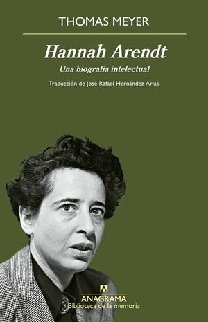 HANNAH ARENDT | 9788433929778 | MEYER, THOMAS | Llibreria Online de Banyoles | Comprar llibres en català i castellà online