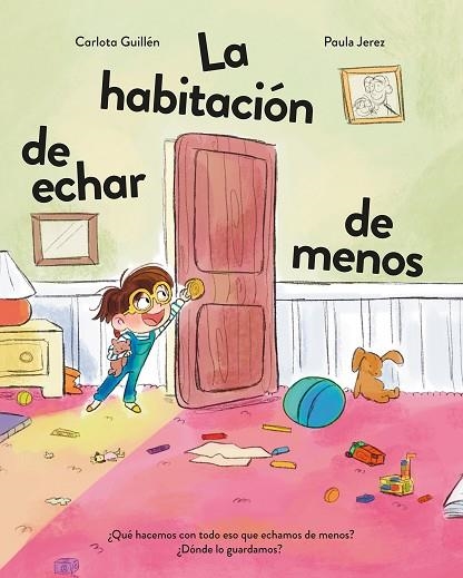 HABITACIÓN DE ECHAR DE MENOS, LA | 9788410346451 | GUILLÉN, CARLOTA | Llibreria L'Altell - Llibreria Online de Banyoles | Comprar llibres en català i castellà online - Llibreria de Girona