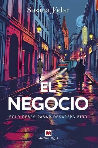 EL NEGOCIO | 9788410260559 | JÓDAR, SUSANA | Llibreria L'Altell - Llibreria Online de Banyoles | Comprar llibres en català i castellà online - Llibreria de Girona