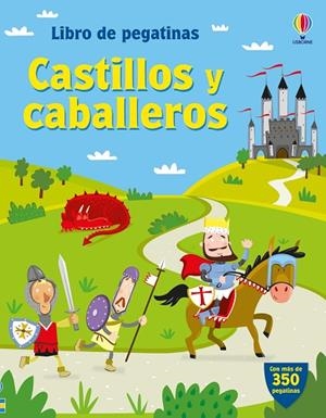 CASTILLOS Y CABALLEROS | 9781836061823 | BOWMAN, LUCY/PRATT, LEONIE | Llibreria Online de Banyoles | Comprar llibres en català i castellà online