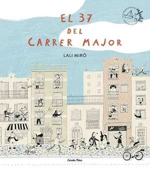 EL 37 DEL CARRER MAJOR | 9791387519209 | MIRÓ, LALI | Llibreria Online de Banyoles | Comprar llibres en català i castellà online