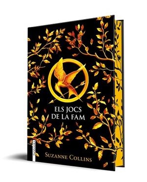 ELS JOCS DE LA FAM 1. EDICIÓ DE LUXE | 9788410028364 | COLLINS, SUZANNE | Llibreria Online de Banyoles | Comprar llibres en català i castellà online