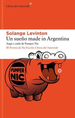 SUEÑO MADE IN ARGENTINA, UN | 9788410178397 | LEVINTON, SOLANGE | Llibreria Online de Banyoles | Comprar llibres en català i castellà online