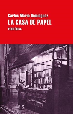 CASA DE PAPEL, LA | 9788410171411 | DOMÍNGUEZ, CARLOS MARÍA | Llibreria Online de Banyoles | Comprar llibres en català i castellà online