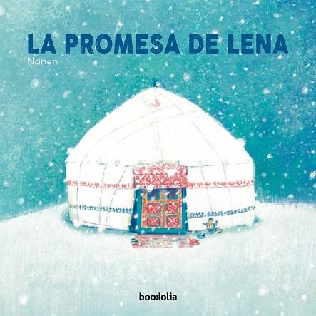 PROMESA DE LENA, LA | 9788412914764 | GARCÍA-CONTRERAS, NANEN | Llibreria L'Altell - Llibreria Online de Banyoles | Comprar llibres en català i castellà online - Llibreria de Girona