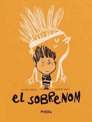 SOBRENOMBRE, EL | 9788410208261 | BAUM, GILLES | Llibreria Online de Banyoles | Comprar llibres en català i castellà online