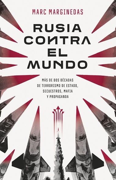 RUSIA CONTRA EL MUNDO | 9788411002554 | MARGINEDAS, MARC | Llibreria L'Altell - Llibreria Online de Banyoles | Comprar llibres en català i castellà online - Llibreria de Girona