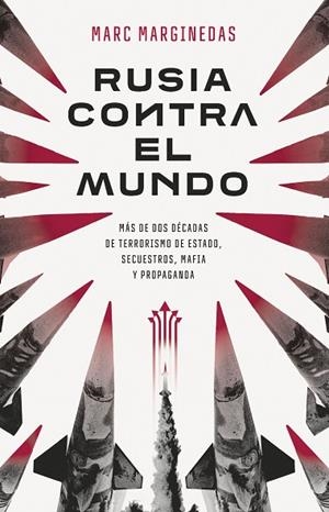 RUSIA CONTRA EL MUNDO | 9788411002554 | MARGINEDAS, MARC | Llibreria Online de Banyoles | Comprar llibres en català i castellà online