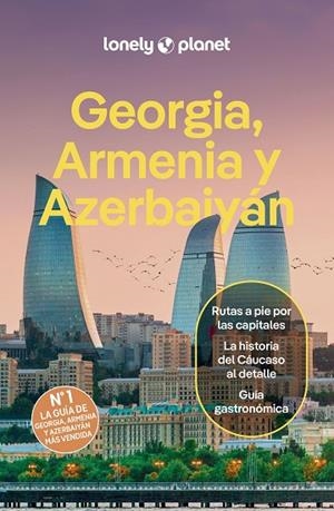 GEORGIA, ARMENIA Y AZERBAIYÁN 2 | 9788408289968 | MASTERS, TOM/BALSAM, JOEL/KOWALSKI, JAN | Llibreria Online de Banyoles | Comprar llibres en català i castellà online