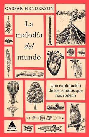 MELODÍA DEL MUNDO, LA | 9788419703606 | HENDERSON, CASPAR/REBÓN, MARTA | Llibreria Online de Banyoles | Comprar llibres en català i castellà online