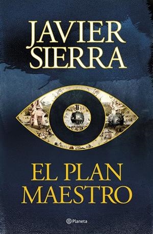 EL PLAN MAESTRO | 9788408296966 | SIERRA, JAVIER | Llibreria Online de Banyoles | Comprar llibres en català i castellà online