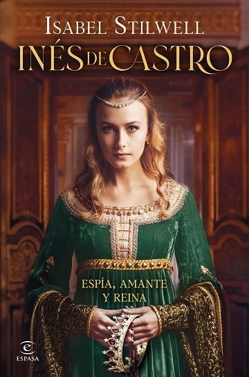 INÉS DE CASTRO | 9788467075618 | STILWELL, ISABEL | Llibreria L'Altell - Llibreria Online de Banyoles | Comprar llibres en català i castellà online - Llibreria de Girona
